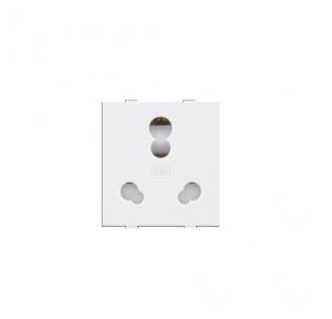 Anchor Roma Classic 20A & 10A Heavy Duty Twin Socket, 30828