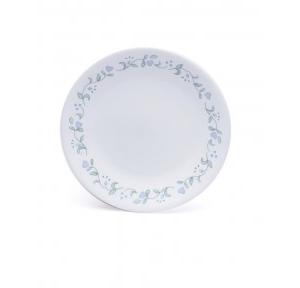 Corelle Country Cottage Floral Design Small Plate Corelle 7 Inch White
