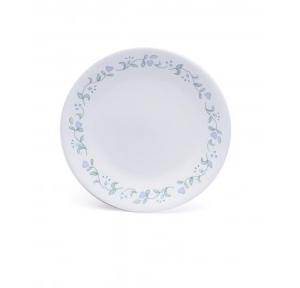 Corelle Quarter Plate Country Cottage Floral Design Glass 17 CM
