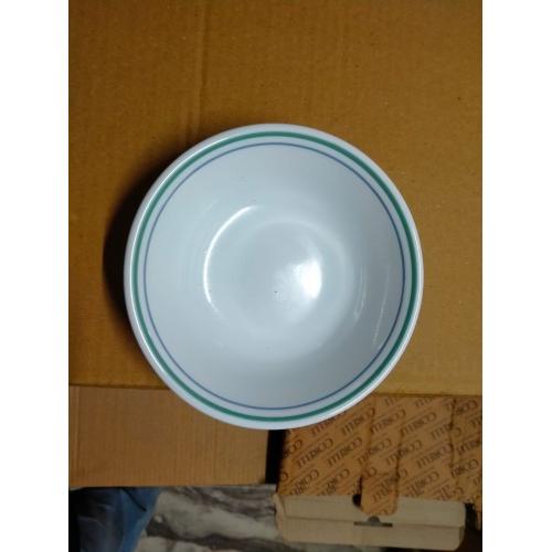 Corelle Round Stripe Vegetable Bowl - 290 ml