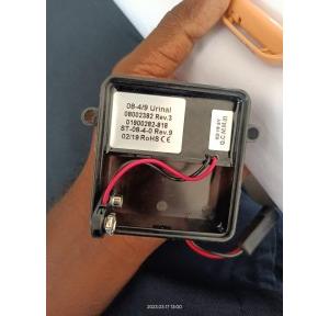 Jaquar Sensor Mini Concealed Battery Box Suitable For SNR-STL-51083
