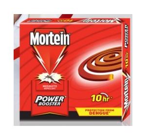 Mortein Smart Plus Mosquito Repellent Coil (Pack of 10Coil)