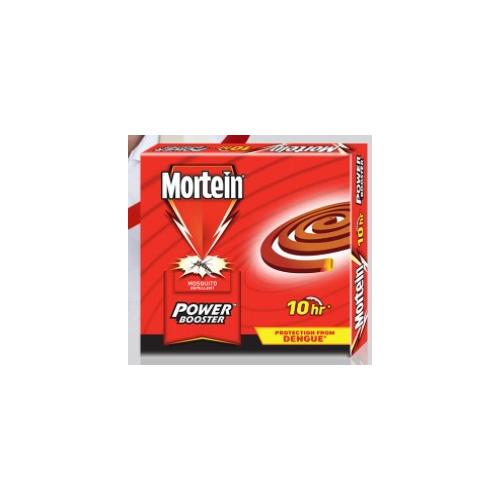 Mortein Smart Plus Mosquito Repellent Coil (Pack of 10Coil)