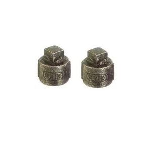 Unik GI Cap Plug 15mm 1/2inch