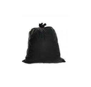 Garbage Bag Small Eco Friendly Black 17x19 Inch  75 Micron Pack of 30