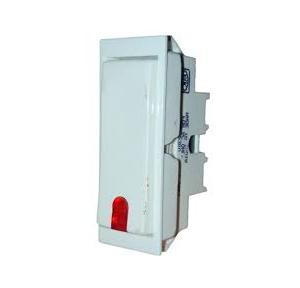 Honeywell WrapAround Switch Two Way with Indicator W26412NA 16AX 1M White Carton Qty 15/270