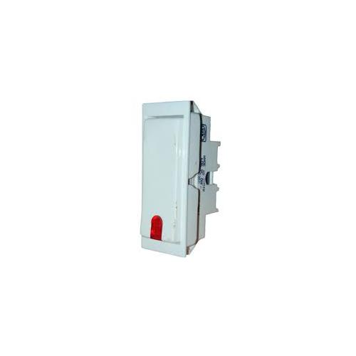 Honeywell WrapAround Switch Two Way with Indicator W26412NA 16AX 1M White Carton Qty 15/270