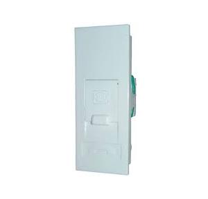 Honeywell Telephone Jack W26490 WrapAround RJ11 1M White