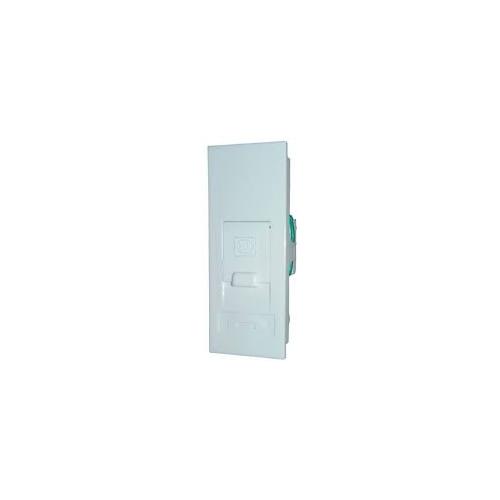 Honeywell WrapAround RJ11 Telephone Jack W26490 1M Carton Qty 20/360 White