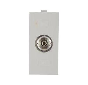 Honeywell WrapAround  TV Coaxial Socket Outlet W26451 1M Carton Qty 15/270 White