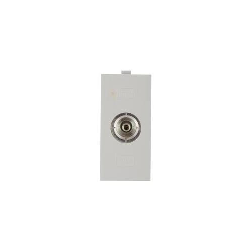 Honeywell WrapAround  TV Coaxial Socket Outlet W26451 1M Carton Qty 15/270 White