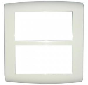 Honeywell Front Plate W26110 Wraparound 10 Module Vertical White