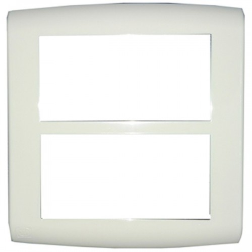 Honeywell Front Plate W26110 Wraparound 10 Module Vertical White