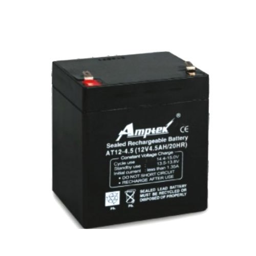 Exide Battery Amptek 12V 4.5AH