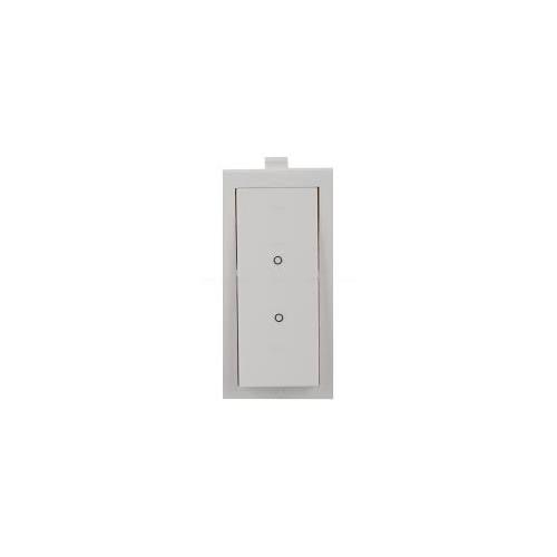 Anchor Roma Classic Flat Switch 2 Way 20923 10AX 1 Module White