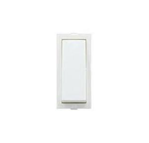 Anchor Roma Classic Flat Switch 1 Way 20931 20A 1 Module White