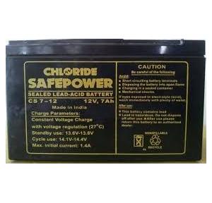 Buyback of Exide Battery  12V 4AH