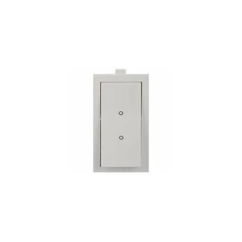 Anhcor Roma Classic Flat Switch 2 Way 20933S 20A 1 Module Silver