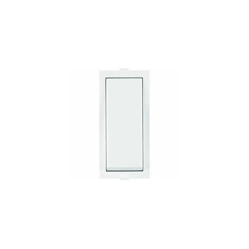 Anchor Roma Classic Flat Switch 1 Way With Indicator 20951S 25A 1 Module Silver