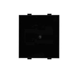 Anchor Roma Classic Modular Touch 1 Way 1 Switch 22945B Black