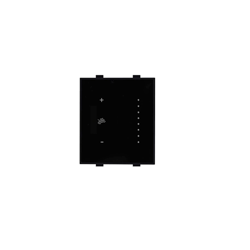 Anchor Roma Classic Modular Touch Switch Fan Regulator 22965B Black