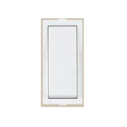 Anchor Roma Classic 20A 1 Way Switch White, 21066