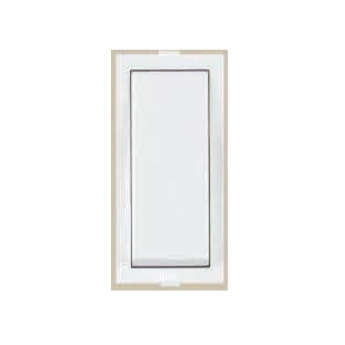 Anchor Roma Classic 20A 1 Way Switch White, 21066