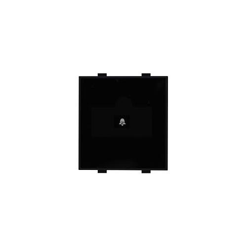 Anchor Roma Classic Modular Touch Switch Doorbell 22975B Black