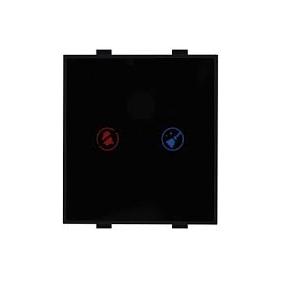 Anchor Roma Classic Modular Touch Switch DND MMR Unit (Internal Unit) 22982B Black