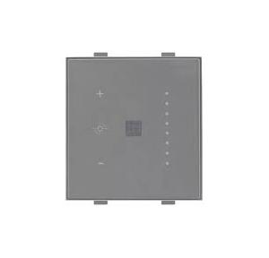Anchor Roma Classic Modular Touch Switch Dimmer 22970S Silver