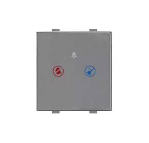 Anchor Roma Classic Modular Touch Switch DND MMR Unit (External Unit) 22981S Silver