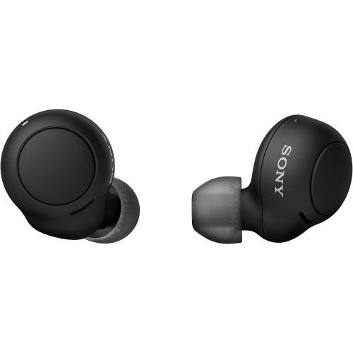Sony Truly Wireless Bluetooth Earbuds WF-C500  With 20Hrs Battery with Mic for Phone Calls & WI-XB400 Wireless Extra Bass in-Ear Headphones with 15 hrs Battery, Quick Charge