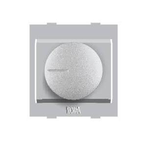 Anchor Roma Classic Dimmer 30136S Dura 1000 W (For Incandescent Lamp) Silver