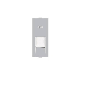 Anchor Roma Classic RJ 45 Receptor 35774S Silver