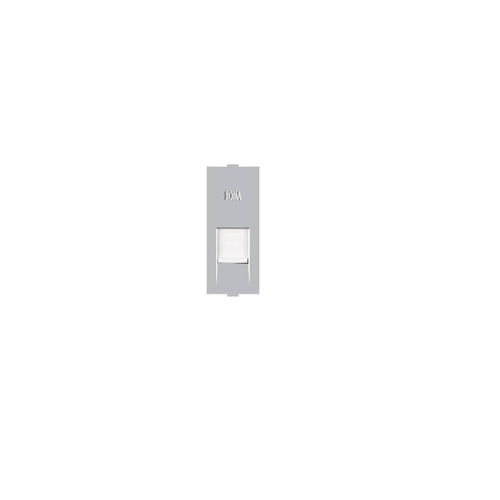 Anchor Roma Classic RJ 45 Receptor 35774S Silver