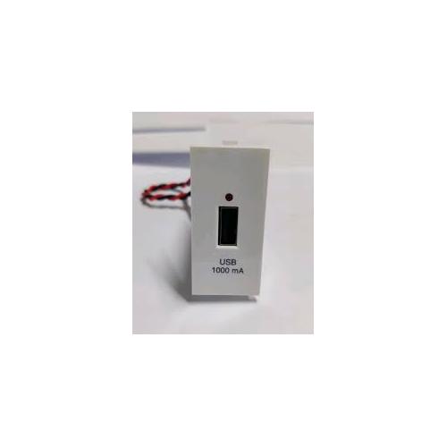 Anchor Roma Classic USB Power Delivery Charger( USB C) 21206S 18W 1M Silver