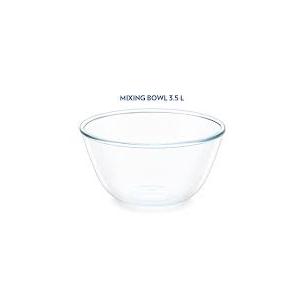 Borosil Mixing & Serving Bowl 3.5Ltr