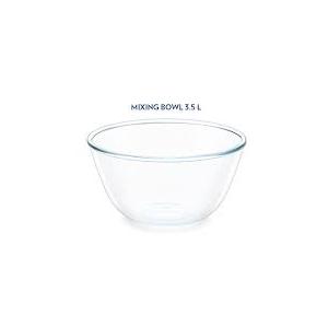 Borosil Mixing & Serving Bowl 3.5Ltr