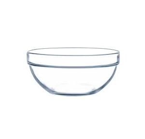 Borosil Serving Glass Bowl Stackable 245ml