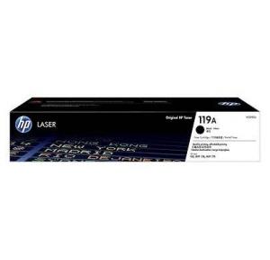 HP Black Laser Toner  119A Cartridge W2090A