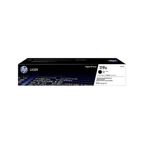 HP Black Laser Toner  119A Cartridge W2090A