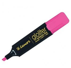 Luxor Gloliter Highlighter (Pink)