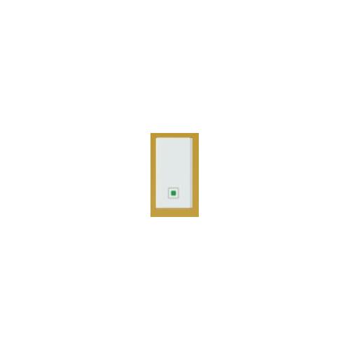 Anchor Roma Urban Modular Touch 1Way 1 Switch 71001 400W 240V White