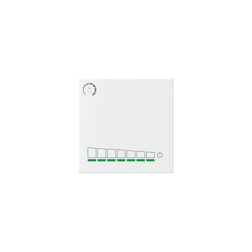 Anchor Roma Urban Modular Touch Switch Dimmer, 71009 300W, 240V White