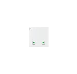 Anchor Roma Urban Modular Touch Switch Curtain Control 71010 50W, 240V White