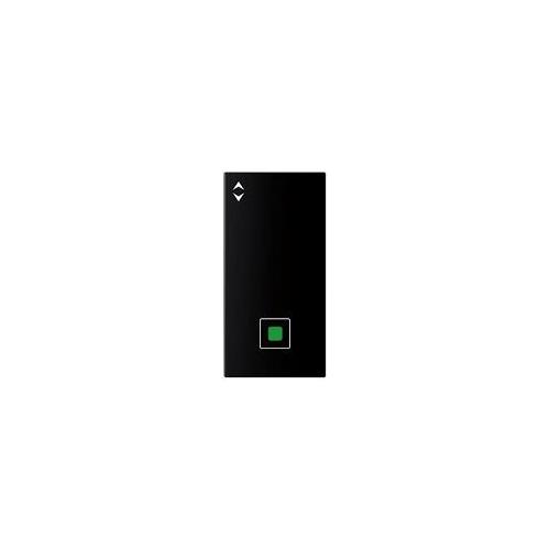 Anchor Roma Urban Modular Touch 2Way 1 Switch 71005B 400W, 240V Black