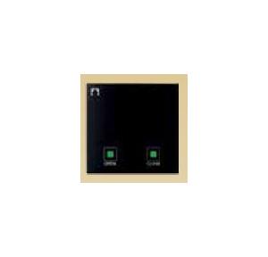 Anchor Roma Urban Modular Touch Switch Curtain Control 71010B 50W, 240V Black
