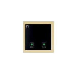 Anchor Roma Urban Modular Touch Switch Curtain Control 71010B 50W, 240V Black