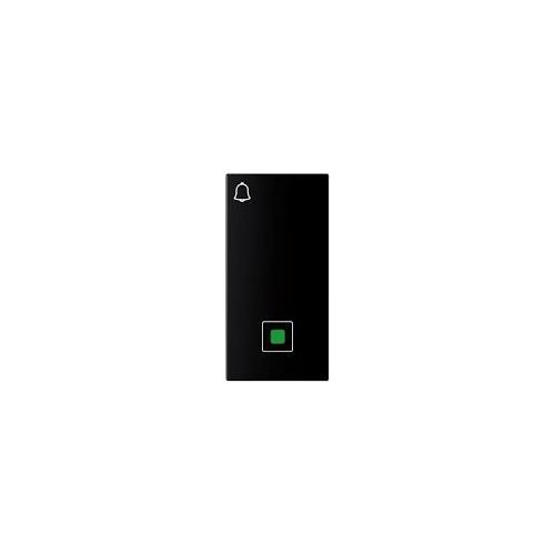 Anchor Roma Urban  Modular Touch Bell Switch 71011B 240V Black