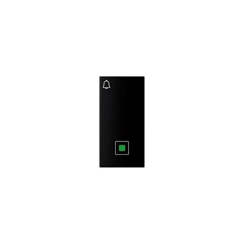 Anchor Roma Urban  Modular Touch Bell Switch 71011B 240V Black